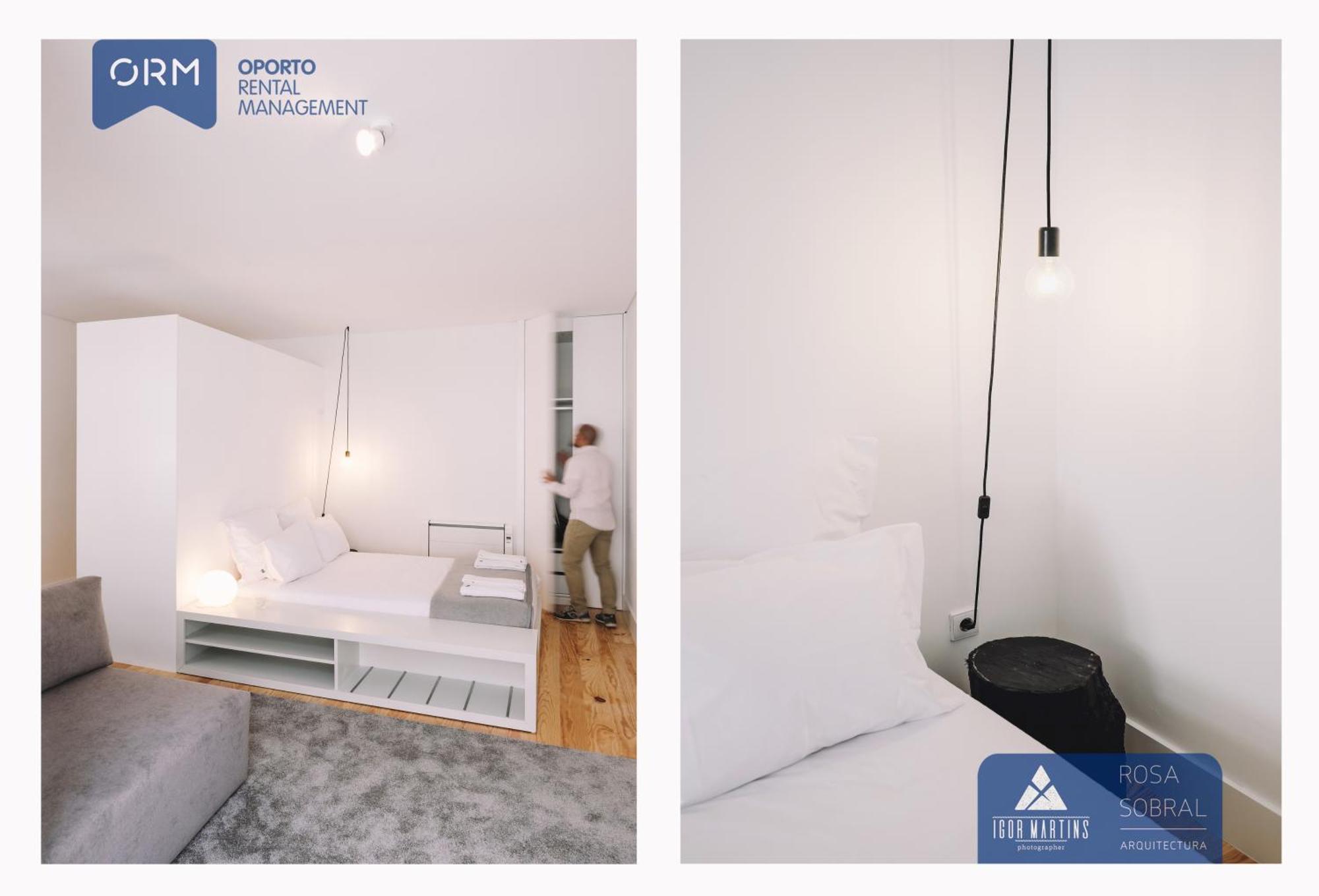 פורטו Orm - Almada Apartments מראה חיצוני תמונה