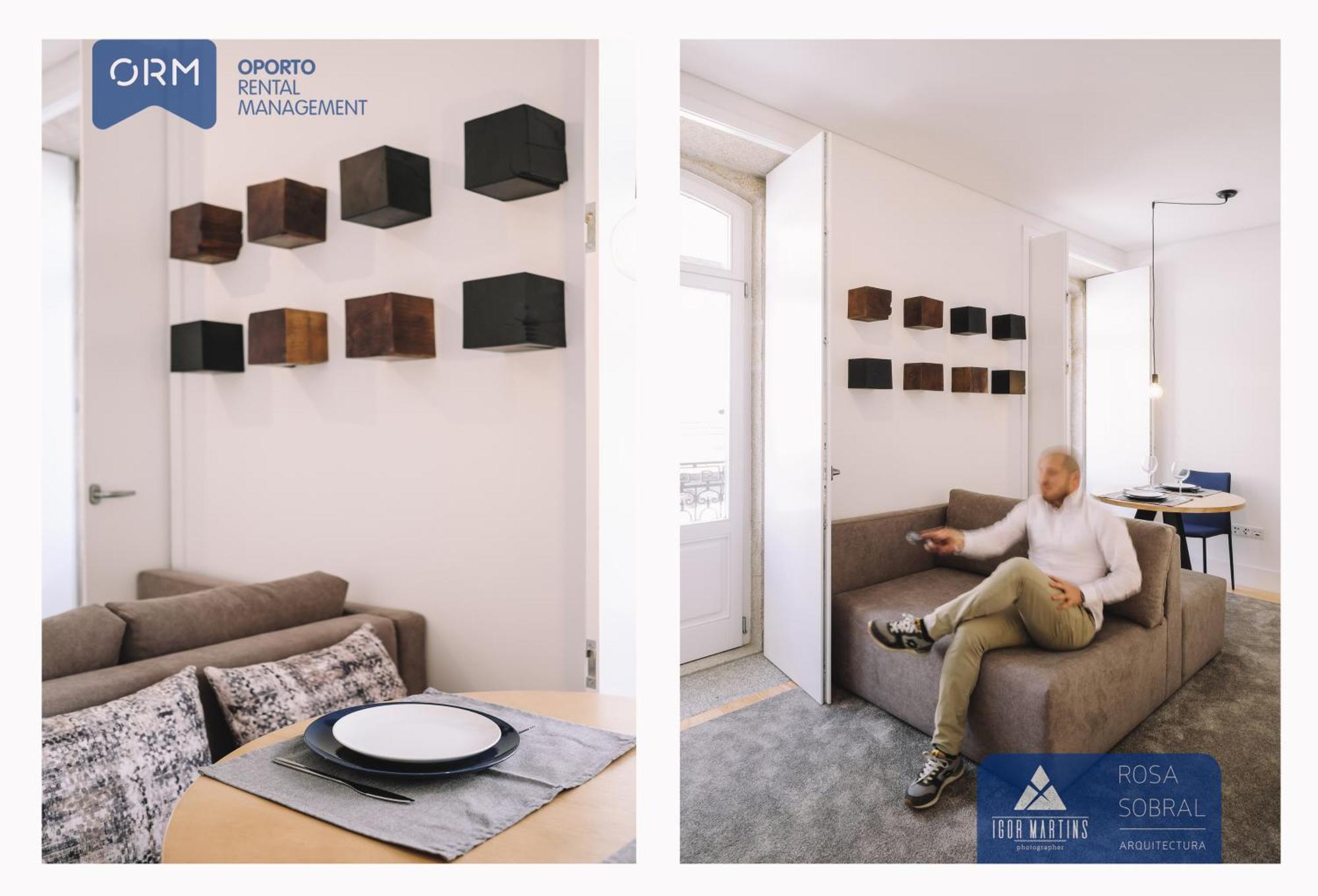 פורטו Orm - Almada Apartments מראה חיצוני תמונה