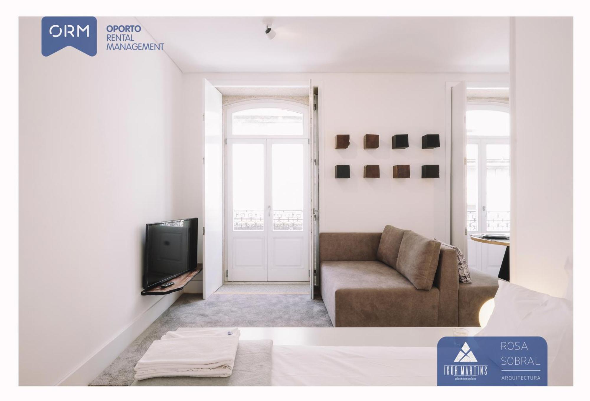 פורטו Orm - Almada Apartments מראה חיצוני תמונה