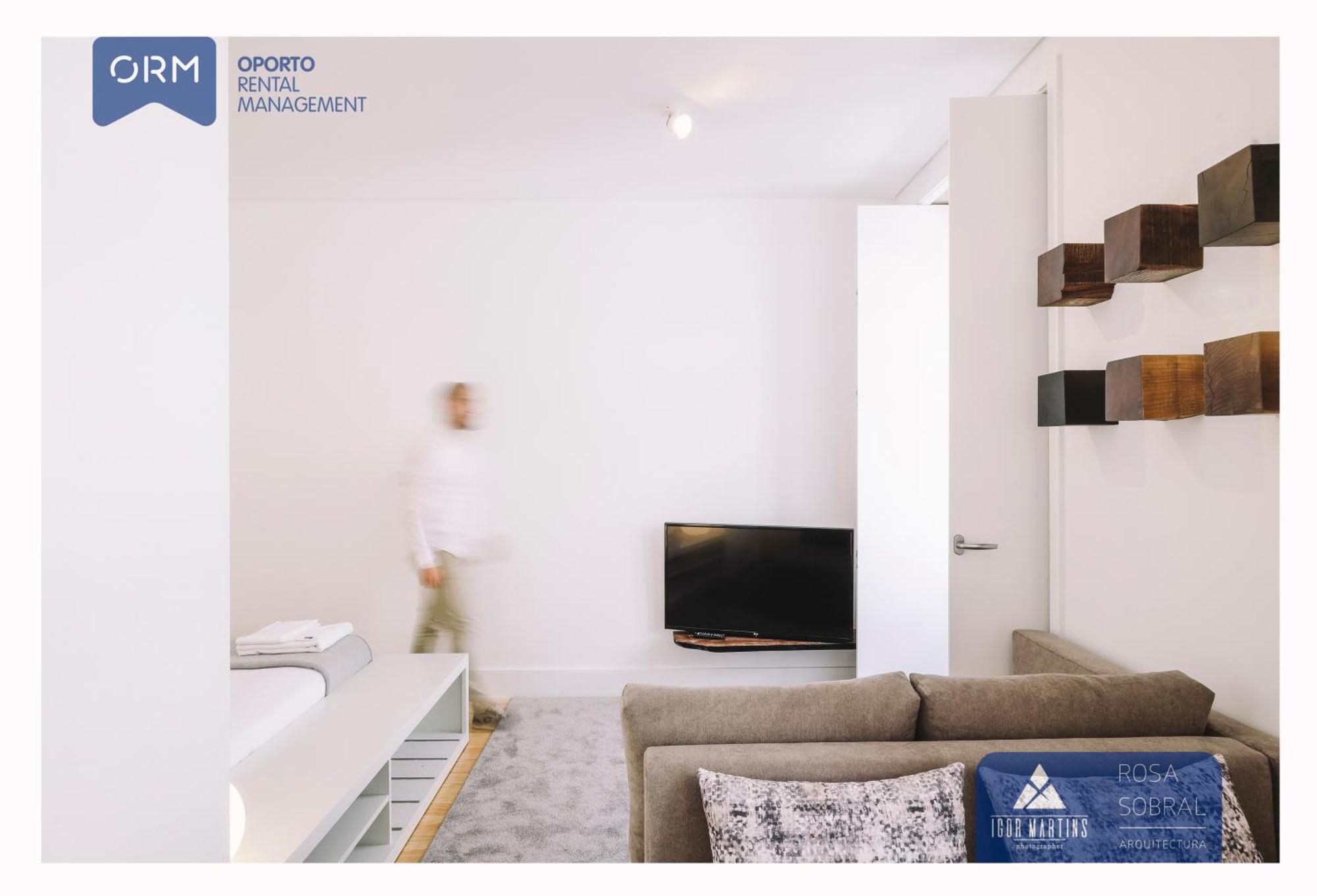פורטו Orm - Almada Apartments מראה חיצוני תמונה