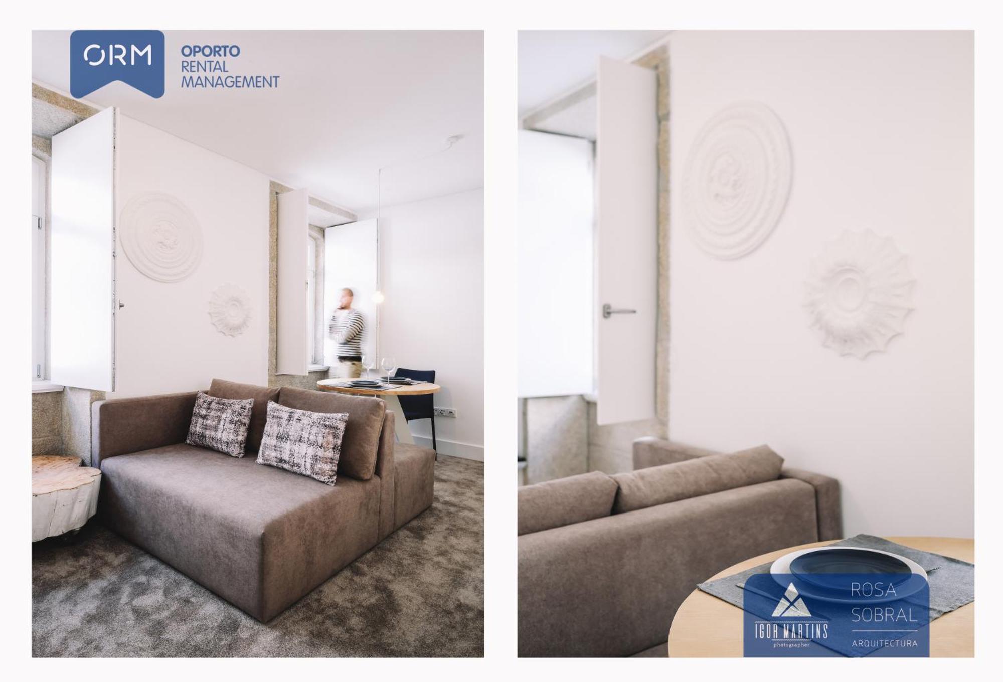 פורטו Orm - Almada Apartments מראה חיצוני תמונה