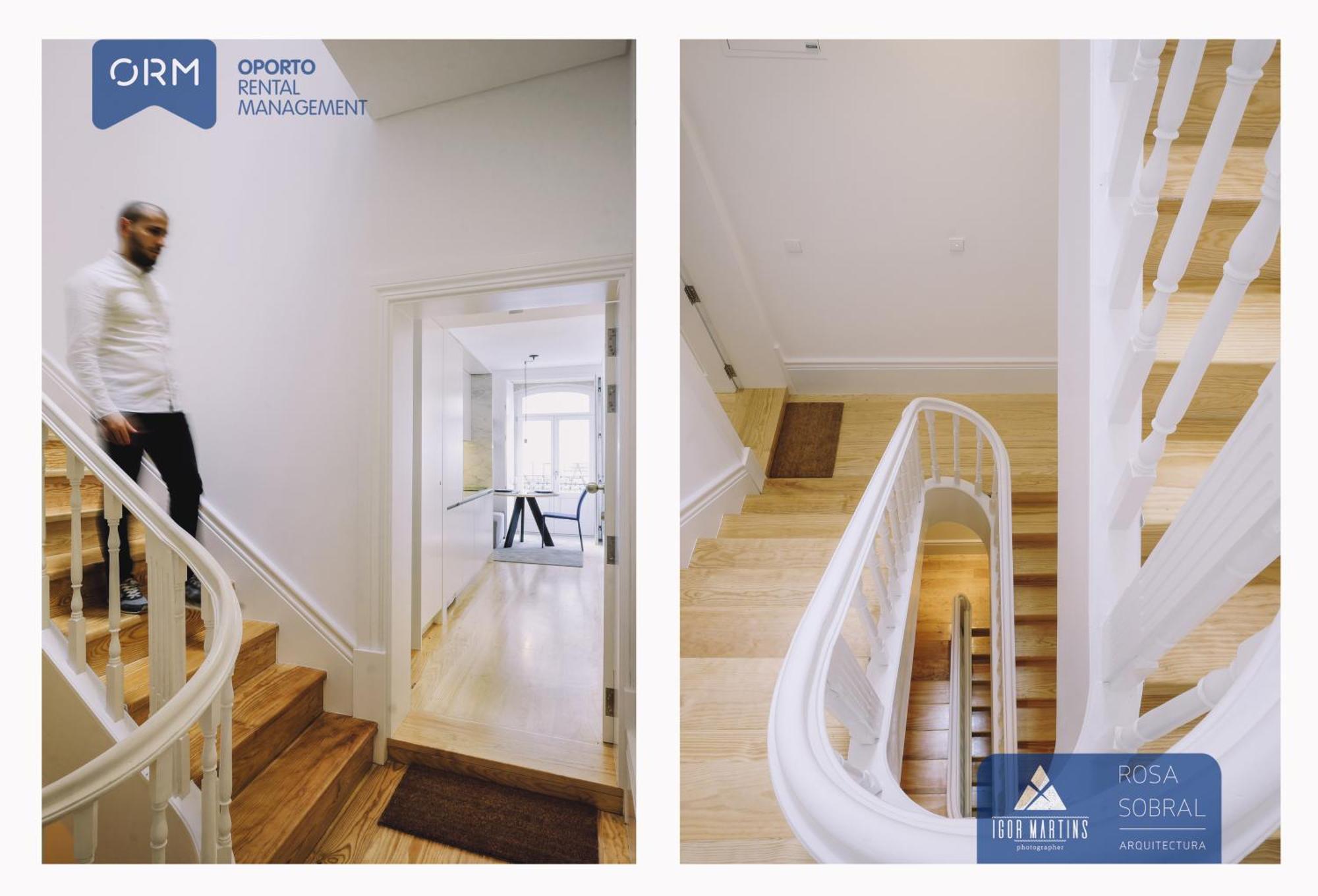 פורטו Orm - Almada Apartments מראה חיצוני תמונה