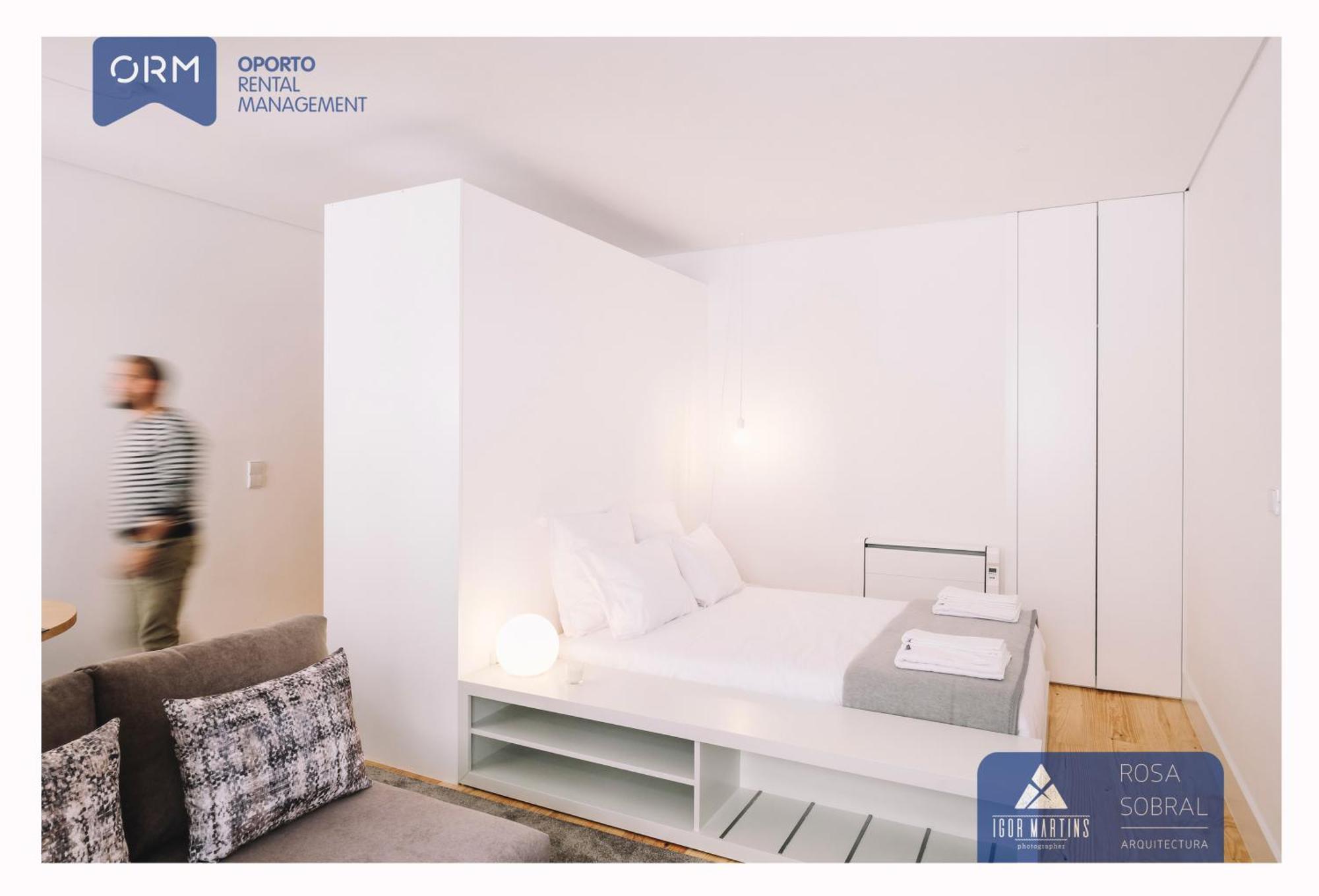 פורטו Orm - Almada Apartments מראה חיצוני תמונה