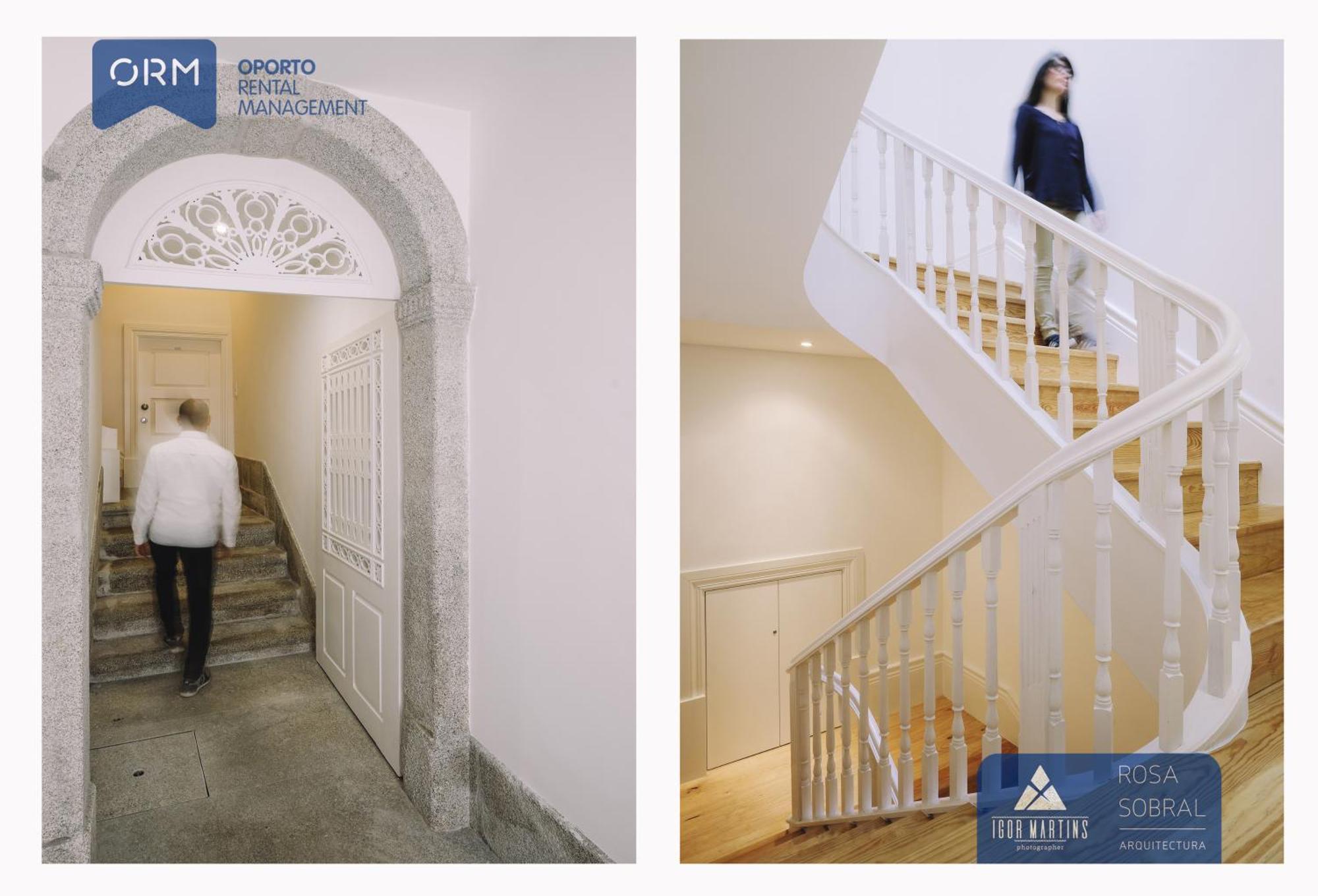 פורטו Orm - Almada Apartments מראה חיצוני תמונה