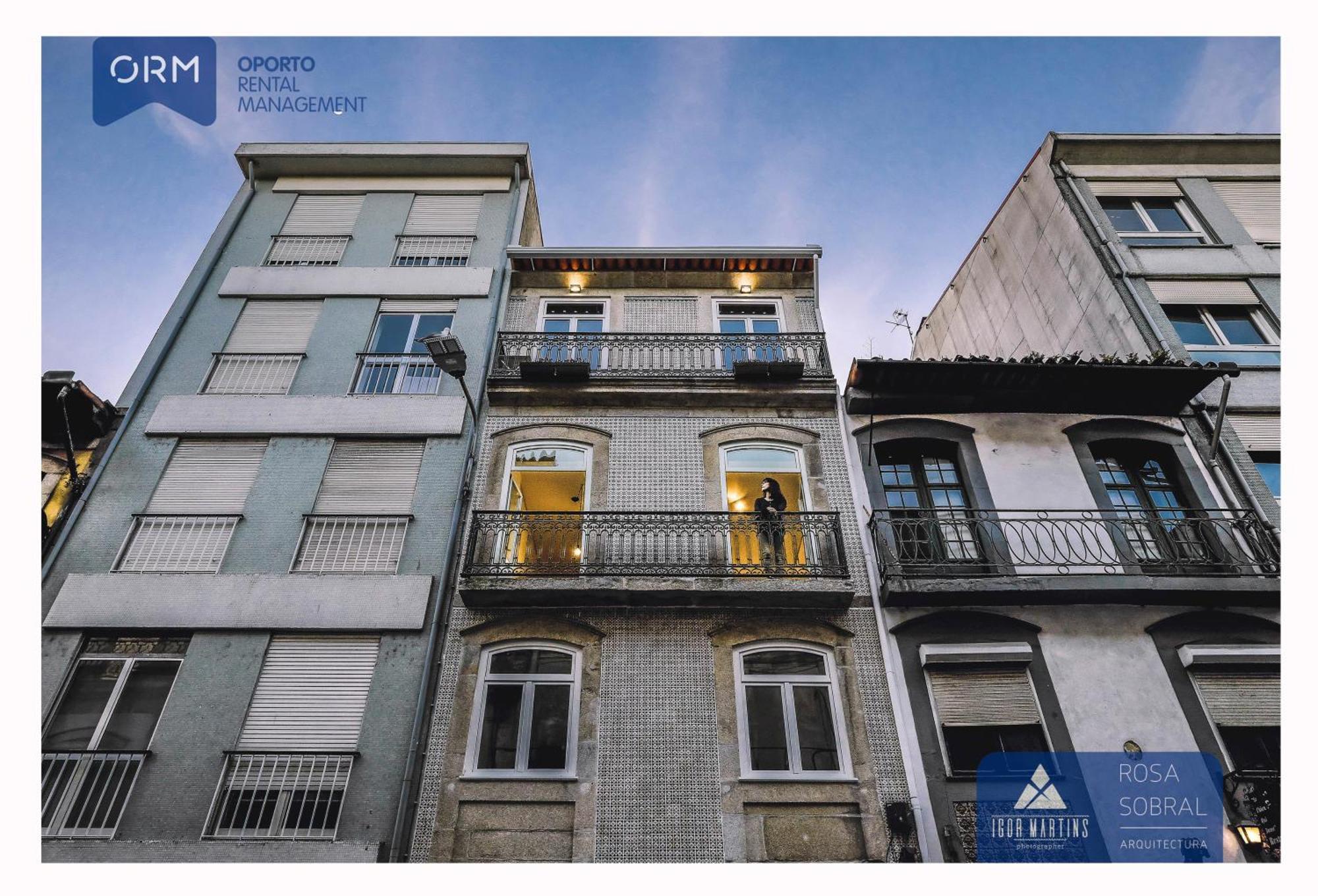 פורטו Orm - Almada Apartments מראה חיצוני תמונה