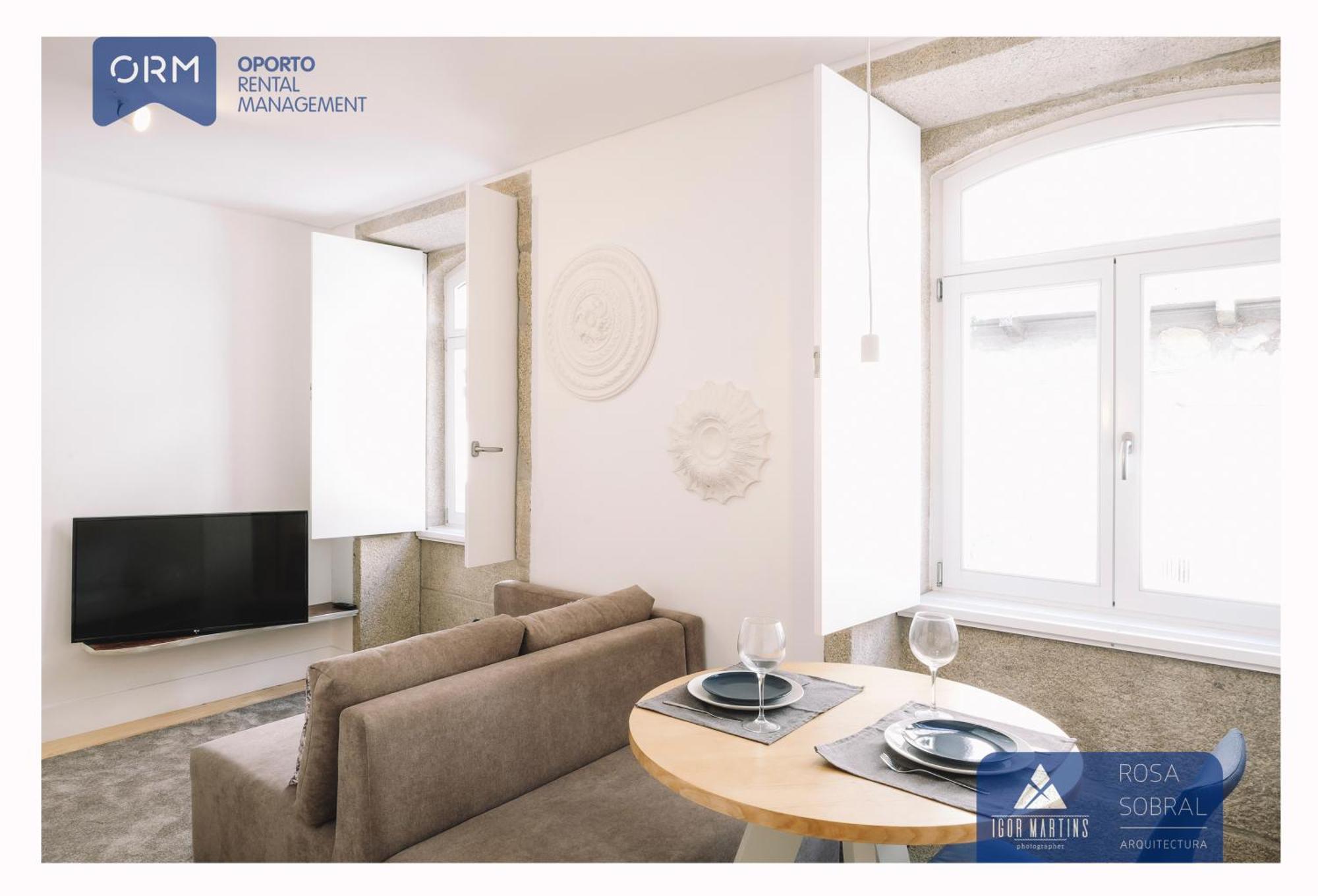 פורטו Orm - Almada Apartments מראה חיצוני תמונה