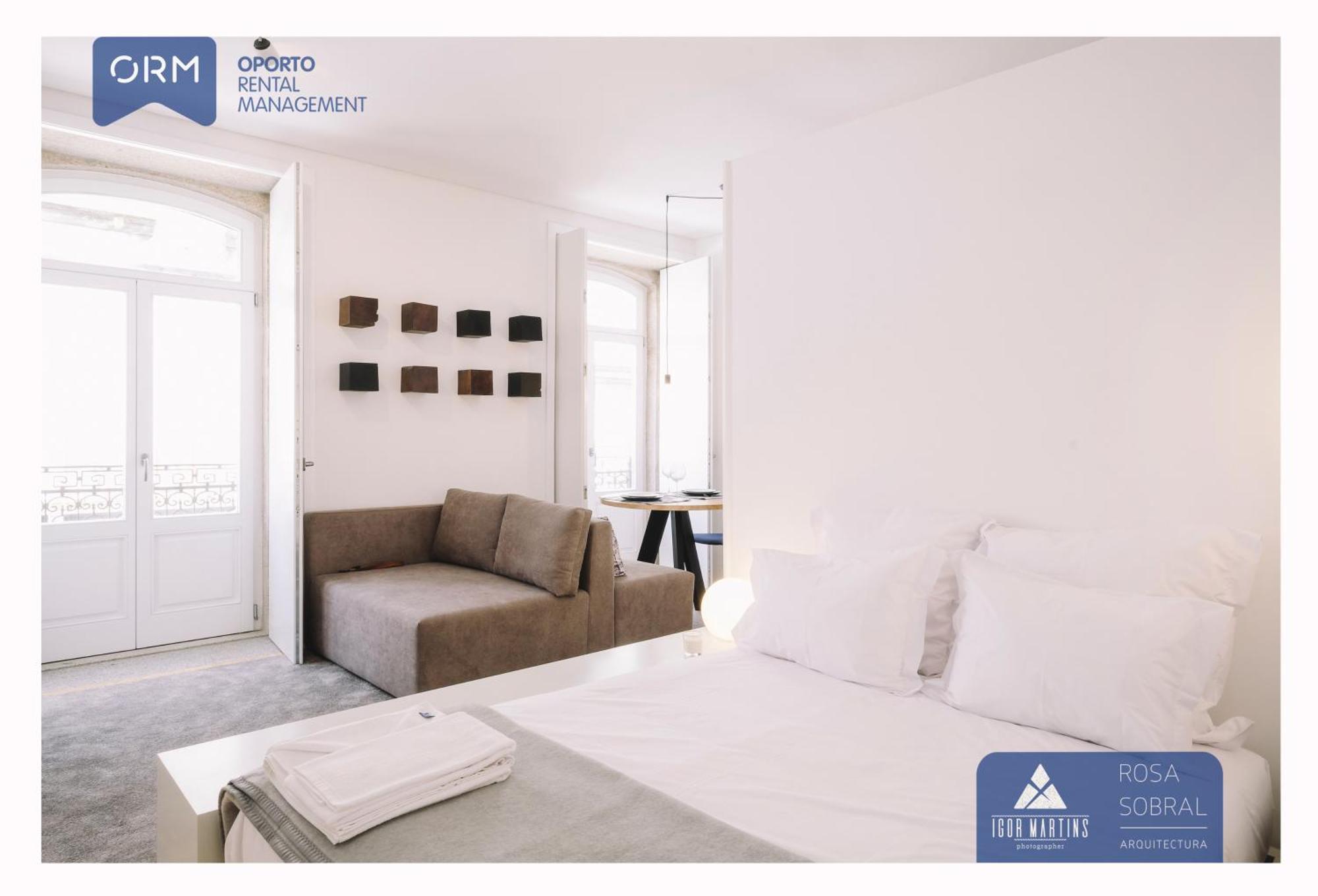 פורטו Orm - Almada Apartments מראה חיצוני תמונה